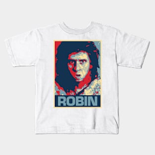 Robin - Rogh - BBC Ghosts Kids T-Shirt